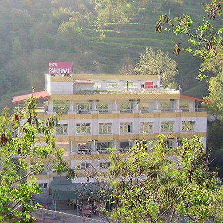 Hotel Panchwati Bilaspur  Екстер'єр фото