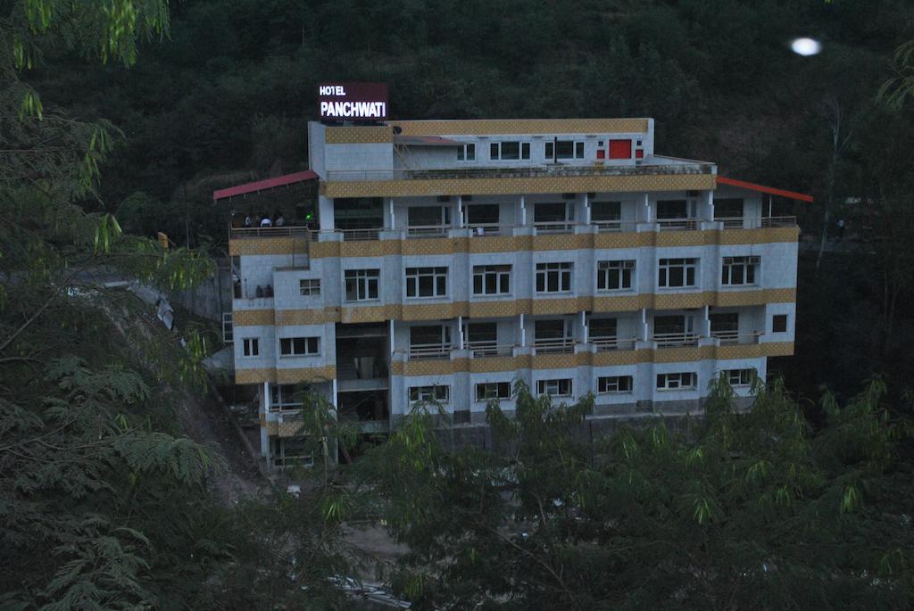 Hotel Panchwati Bilaspur  Екстер'єр фото