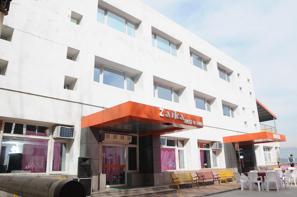 Hotel Panchwati Bilaspur  Екстер'єр фото
