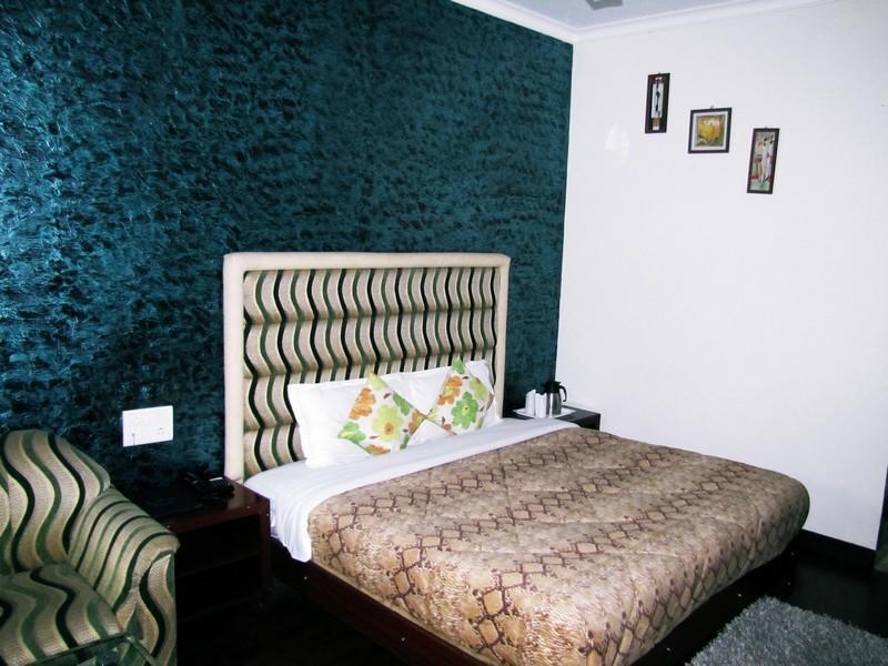 Hotel Panchwati Bilaspur  Екстер'єр фото